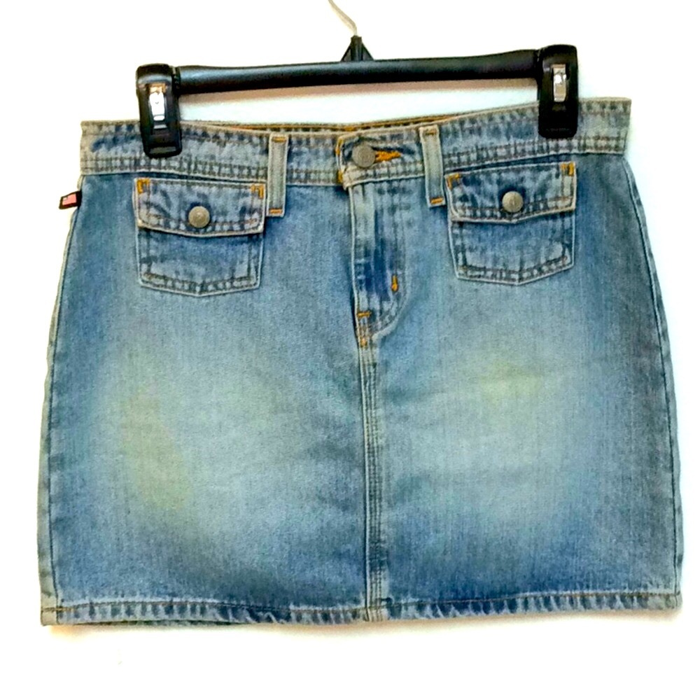 🎯Polo RL Mini Skirt (Adult)(2 Wears)🎯